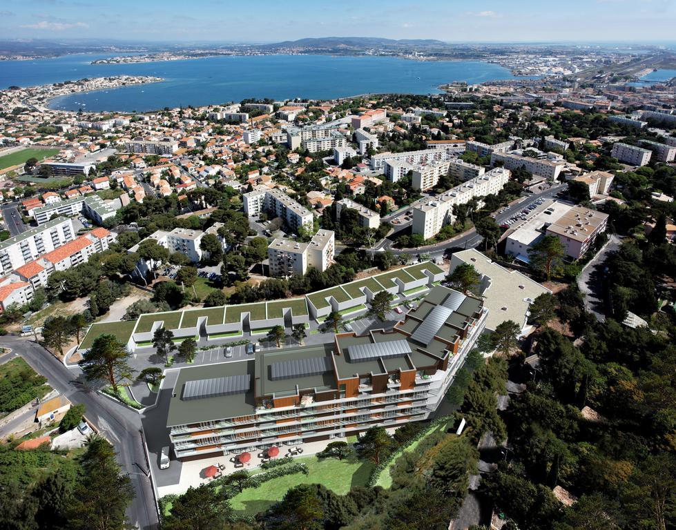 Domitys Le Ruban D'Azur Aparthotel Sete Room photo